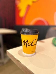 マクドナルド 16号入間宮寺店