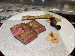 鉄板焼 風音 ストリングスホテル東京インターコンチネンタル