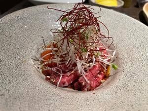 炭火焼肉 焼肉の岩さん