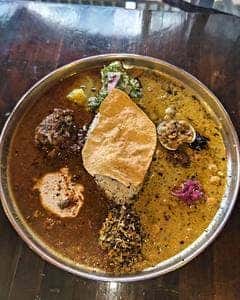 カレー屋バンバン