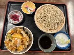 そばごちそう門前