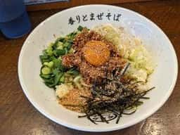 混ぜそば みなみ