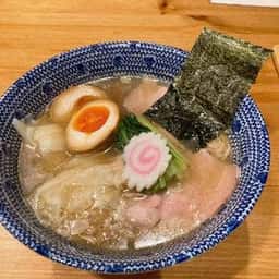 鰯中華そば ささ木