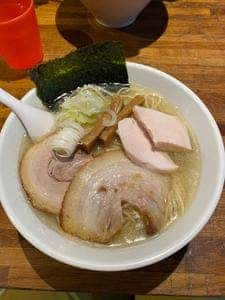 麺酒場まがり 八丁堀店