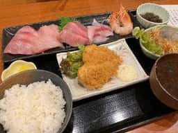 大垣 お魚市場