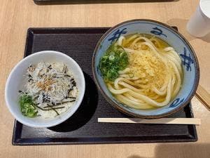 宮武讃岐うどん さいたま新都心店