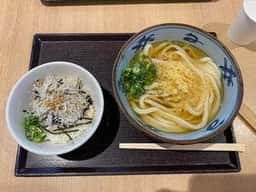 宮武讃岐うどん さいたま新都心店
