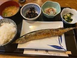 魚 めし処 川佳