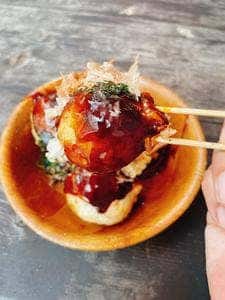 たこやきこんこん