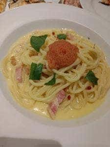 モダンパスタ 新座店