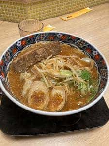 五穀みそらーめん 味噌屋 蔵之介 ひばりヶ丘店