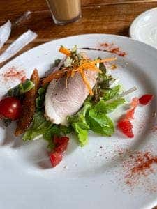 La毛利 ターブルペイザンヌ