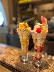 パティスリー&ショコラバー デリーモ 目白店