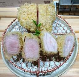 とんかつ 幻水豚