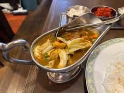 カレーハウス ボルツ 神田店