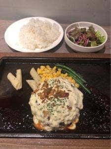 ハンバーグ&ステーキ食堂 KURAUZO 2号店