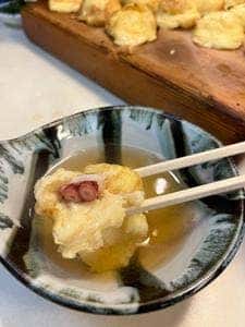 たこ焼たちばな さんプラザ店