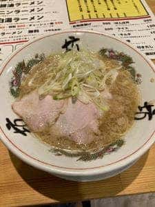 ラーメンの坊歩 八条店