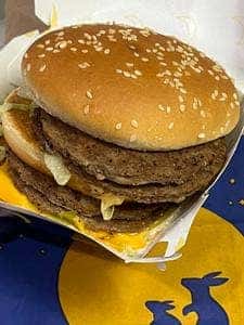 マクドナルド カメイドクロック店