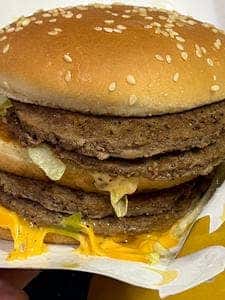 マクドナルド カメイドクロック店