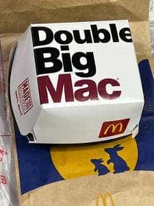 マクドナルド カメイドクロック店