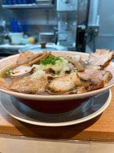 喜多方ラーメン 新じま