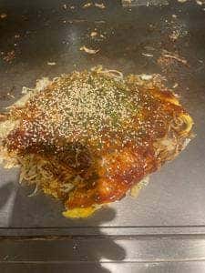 お好み焼鉄板焼 勝ちゃん