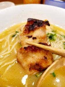 鶏ポタ ラーメン THANK