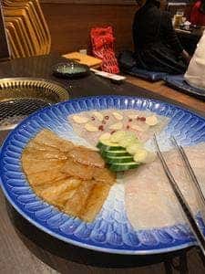 焼ふぐ夢鉄砲 上本町本店