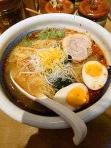 俺流塩らーめん 池袋東口店