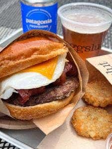 エッグスラット 新宿サザンテラス店