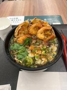 芝大門 更科布屋 海老名SA下り店