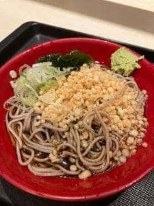 名代 富士そば 恵比寿駅前店