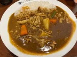 カレーハウス CoCo壱番屋 西新宿五丁目駅前通店