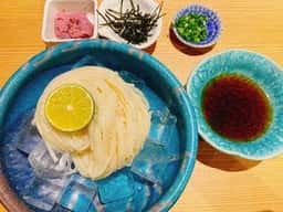 新宿御苑 天ぷら串 山本家