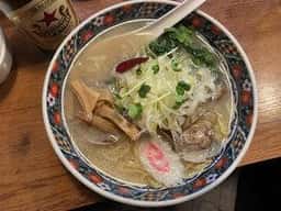 函館ラーメン 船見坂