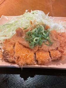 とんかつ豚珍館 東口店