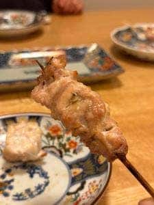 焼鳥と水炊き 櫛田