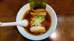 中華そば 間合 AWAI