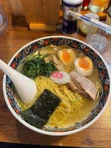 函館ラーメン 船見坂