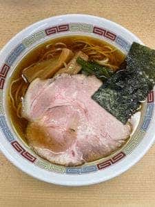 煮干鰮らーめん 圓