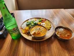 もとカレー