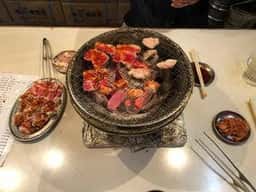 焼肉くじら