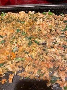 お好み焼き しらかわ