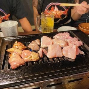 鳥一筋 來蔵