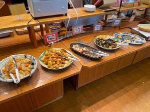 にじの耳納の里 レストラン夢キッチン