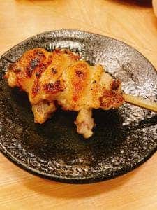 銀座 焼鳥 瓢箪