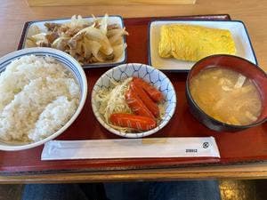まいどおおきに食堂 遠州菊川食堂