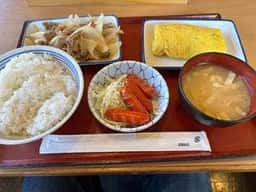 まいどおおきに食堂 遠州菊川食堂