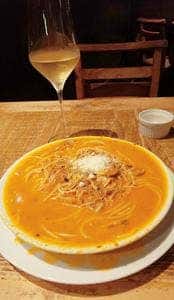 ホームズパスタ トラットリア 品川店